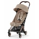 Детская коляска Cybex Coya Rosegold Cozy Beige