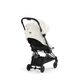 Детская коляска Cybex Coya Matt Black Off White