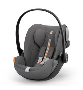 Автокресло детское Cybex Cloud G i-Size Plus Lava Grey