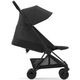 Детская коляска Cybex Coya Matt Black Sepia black