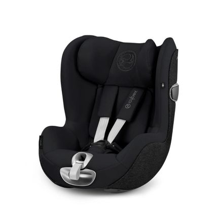 Автокресло детское Cybex Sirona Z i-Size Deep Black