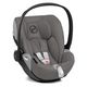 Автокресло детское Cybex Cloud Z i-Size Soho Grey