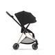 Детская коляска Cybex Mios III Rosegold, Sepia Black