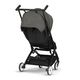 Детская коляска Cybex Libelle Soho Grey с дождевиком