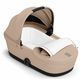 Детская коляска 2 в 1 Cybex Melio Carbon Almond beige