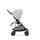 Детская коляска 2 в 1 Cybex Melio Fog grey