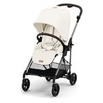 Детская коляска Cybex Melio Cotton White