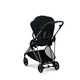 Детская коляска 2 в 1 Cybex Melio Magic Black