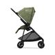 Детская прогулочная коляска Cybex Melio Street Olive green