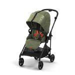 Детская прогулочная коляска Cybex Melio Street Olive green