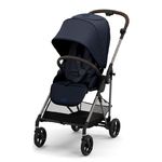 Детская коляска Cybex Melio Ocean Blue-navy blue