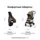 Детская коляска Cybex Melio TPE Deep Black