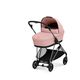 Спальный блок для коляски Cybex Melio Hibiscus Red