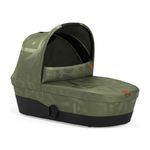 Спальный блок для коляски Cybex Melio Cot Street olive green