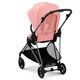 Детская коляска 2 в 1 Cybex Melio Hibiscus Red