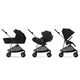 Спальный блок для коляски Cybex Melio Magic Black