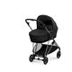 Спальный блок для коляски Cybex Melio Magic Black