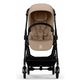 Детская коляска 2 в 1 Cybex Melio Carbon Almond beige