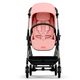 Детская коляска 2 в 1 Cybex Melio Hibiscus Red