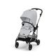 Детская коляска 2 в 1 Cybex Melio Fog grey