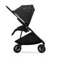 Прогулочная коляска Cybex Melio Street Real Black