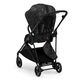 Прогулочная коляска Cybex Melio Street Real Black