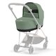 Спальный блок для коляски Cybex MIOS III Leaf Green