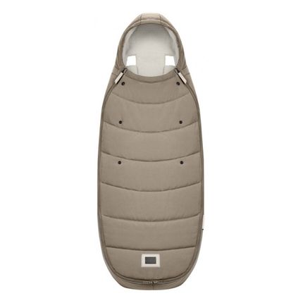 Накидка для ног для коляски Cybex PRIAM Cozy beige