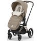 Накидка для ног для коляски Cybex PRIAM Cozy beige