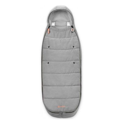 Накидка для ног для коляски Cybex Lava Grey