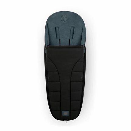 Cybex Накидка для ног для коляски Cybex PRIAM Deep Black