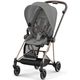 Детская коляска Cybex Mios III Rosegold, Mirage Grey