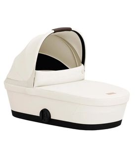 Спальный блок для коляски Cybex Melio Cotton white