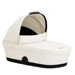 Спальный блок для коляски Cybex Melio Cotton white