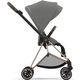 Детская коляска Cybex Mios III Rosegold, Mirage Grey