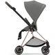 Детская коляска Cybex Mios III Rosegold, Mirage Grey