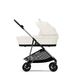 Спальный блок для коляски Cybex Melio Cotton white