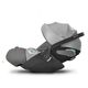 Автокресло детское Cybex Cloud Z2 i-Size Soho grey