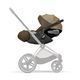 Автокресло детское Cybex Cloud Z2 i-Size Plus Khaki Green