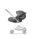 Автокресло детское Cybex Cloud Z2 i-Size Soho grey