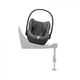 Автокресло детское Cybex Cloud T i-Size mirage grey