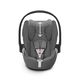 Автокресло детское Cybex Cloud Z2 i-Size Soho grey