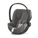 Автокресло детское Cybex Cloud Z2 i-Size Soho grey