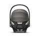 Автокресло детское Cybex Cloud Z2 i-Size Soho grey