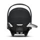 Автокресло детское Cybex Cloud Z i-Size Deep Black