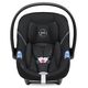 Автокресло детское Cybex Aton M i-Size Deep Black