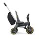 Велосипед складной трехколесный Doona Liki Trike S3, Forest Grey