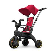 Велосипед складной трехколесный Doona Liki Trike S1,Flame Red М