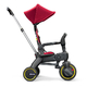 Велосипед складной трехколесный Doona Liki Trike S1,Flame Red М