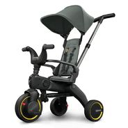 Велосипед складной трехколесный Doona Liki Trike S1, Forest Grey